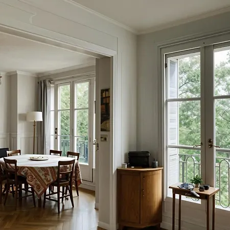 Charme Parisien Au Coeur Du 11eme By Weekome Apartment Paris