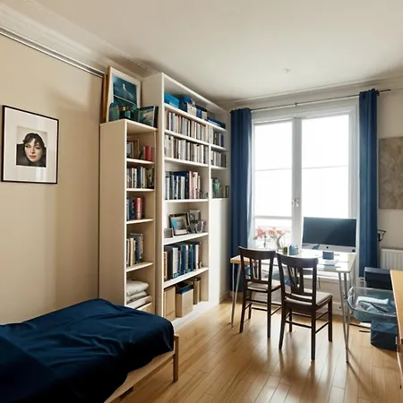 Charme Parisien Au Coeur Du 11eme By Weekome Appartamento