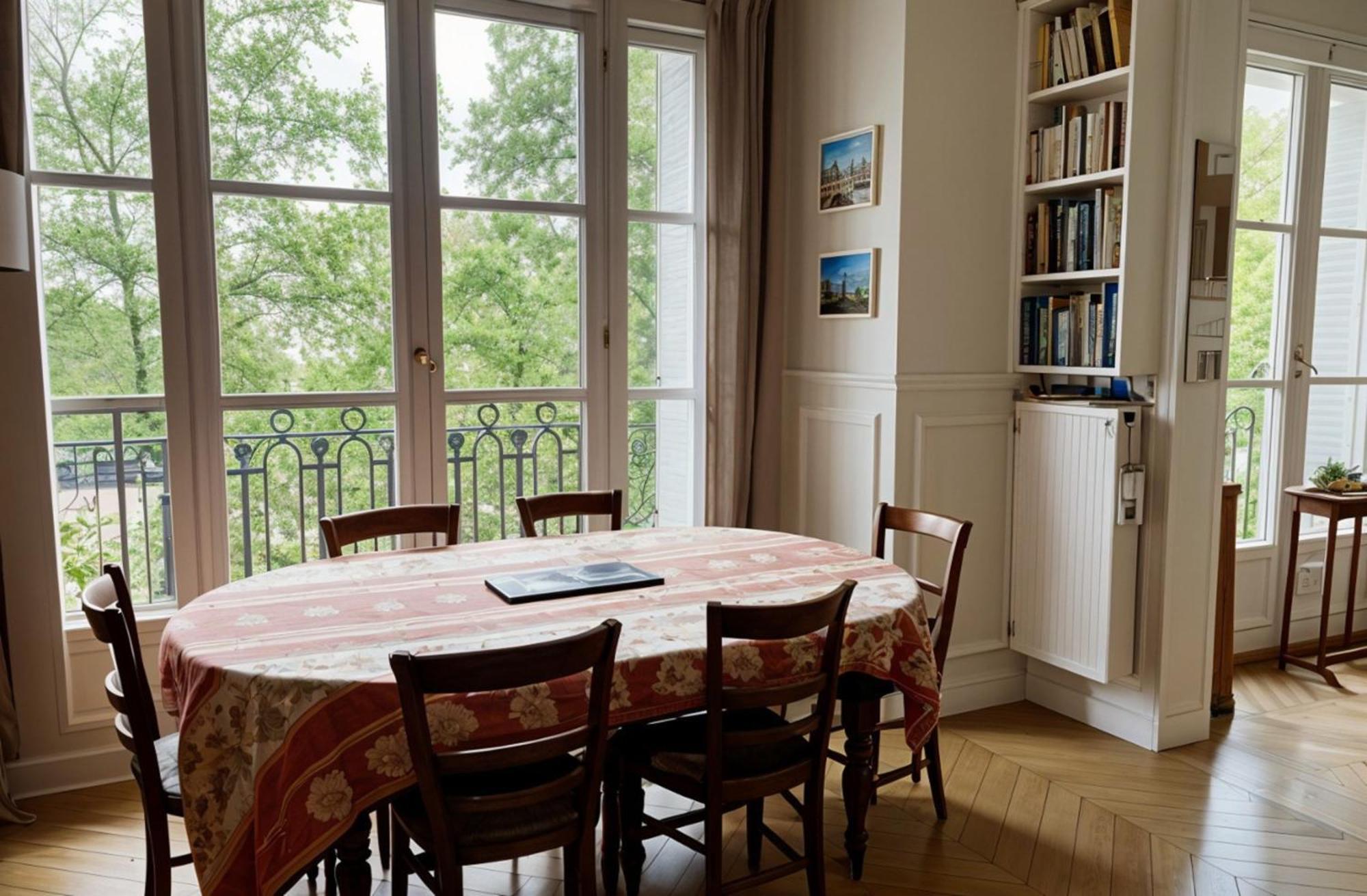 Charme Parisien Au Coeur Du 11eme By Weekome Apartment *