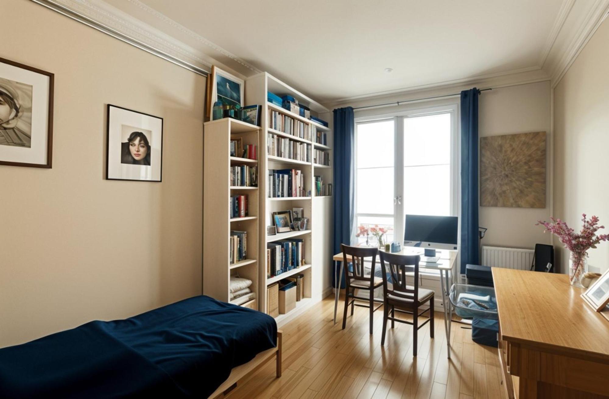 Charme Parisien Au Coeur Du 11eme By Weekome Appartamento